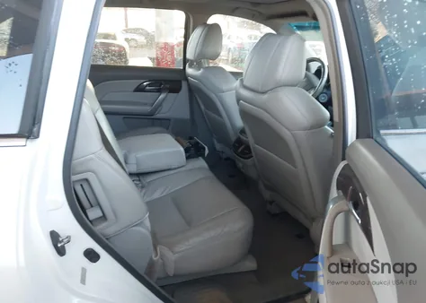 2011 Acura Mdx z USA, uszkodzony, nr VIN 2HNYD2H2XBH520210